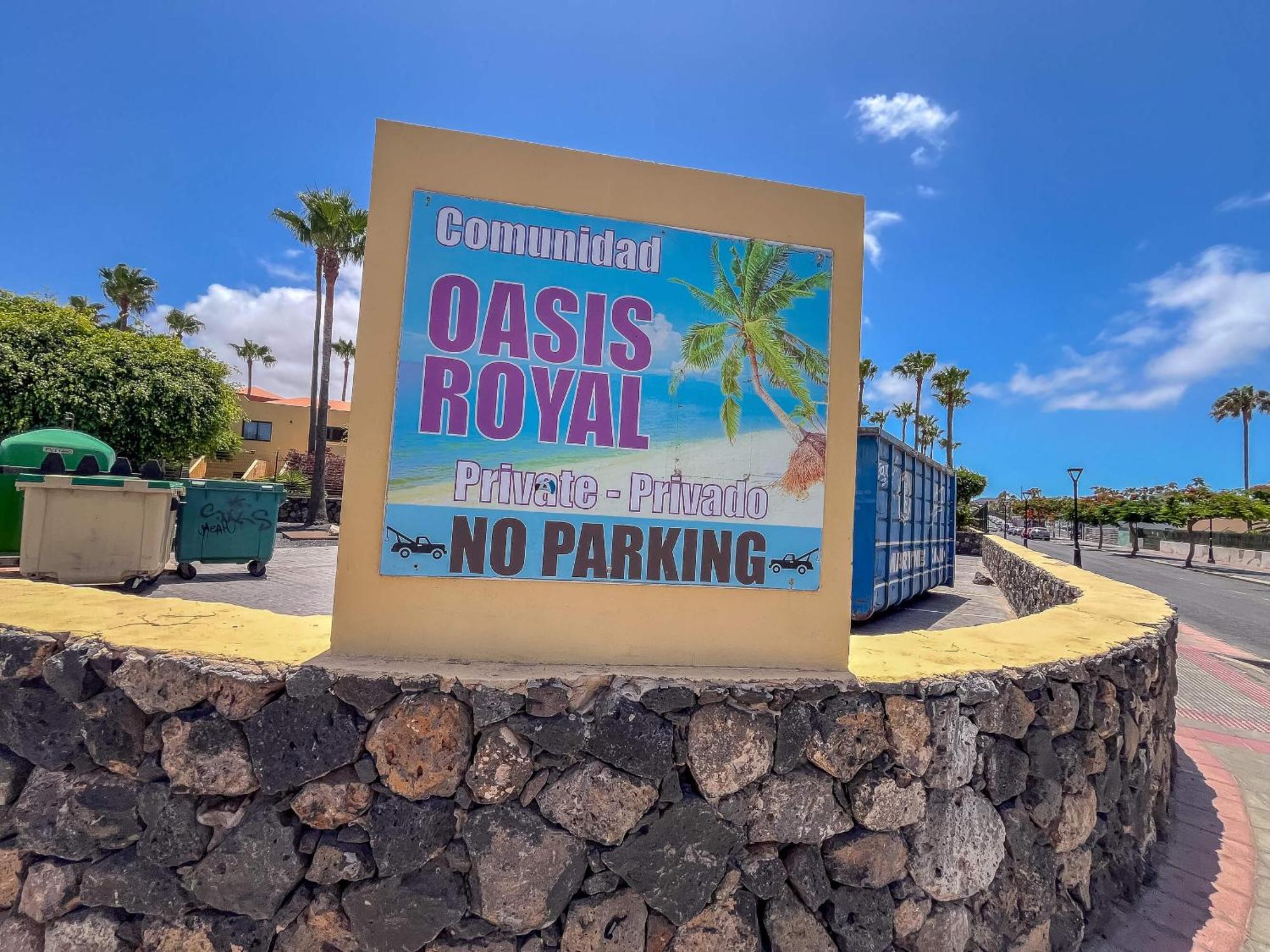 Apartamentos Oasis Royal Corralejo F314 Kültér fotó